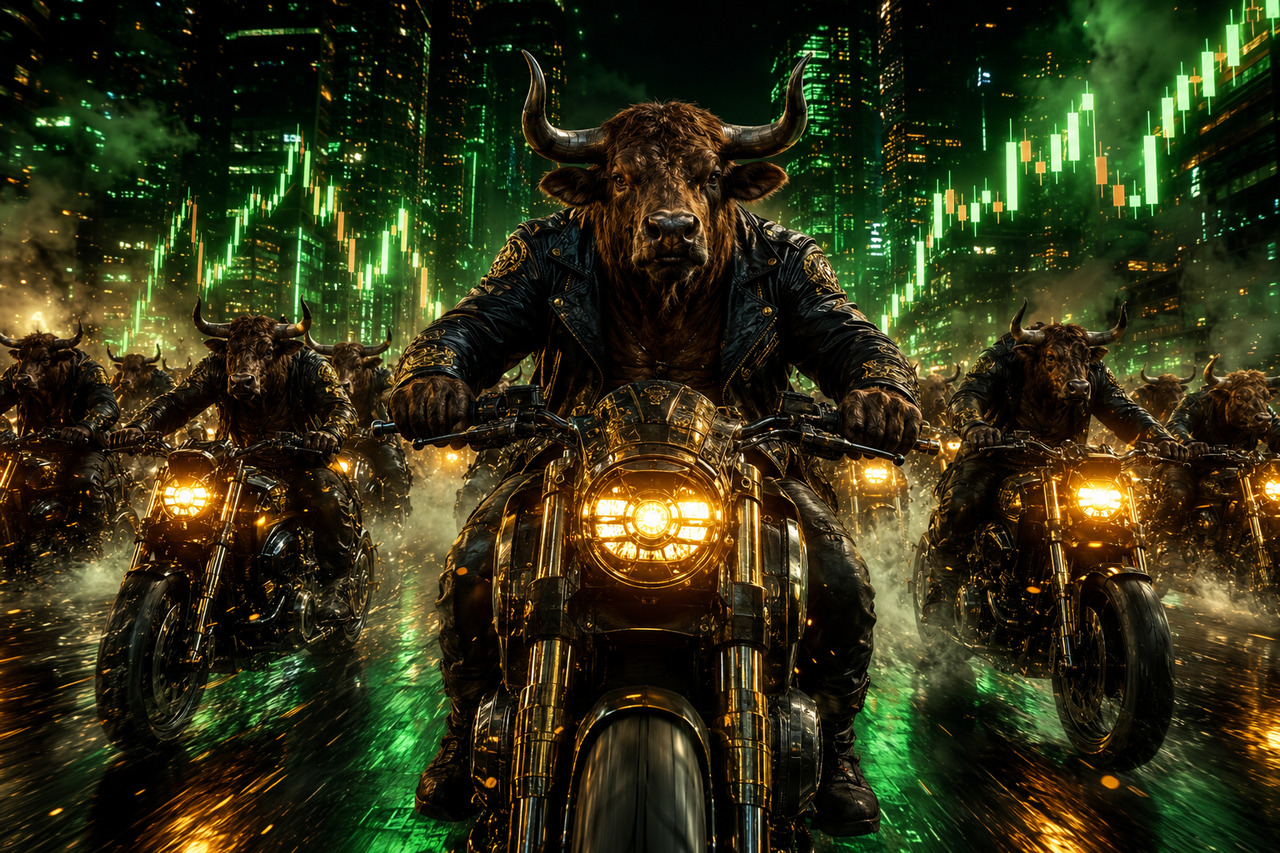 Bull Riders