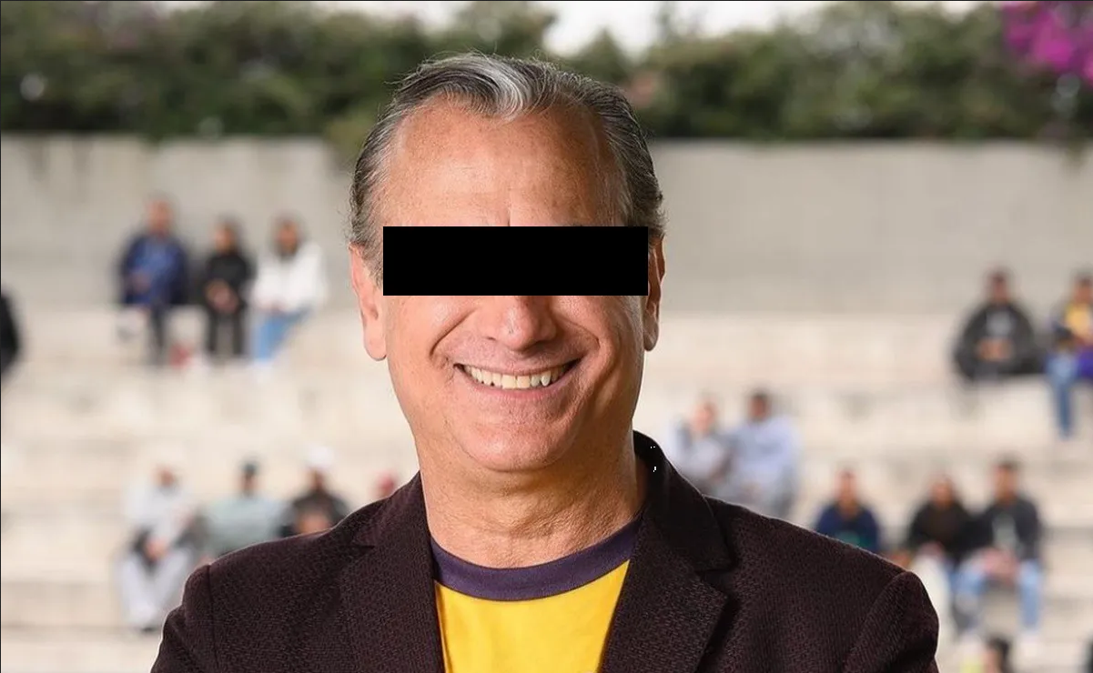 Patricio Cabezut dará la cara ante acusaciones de abuso