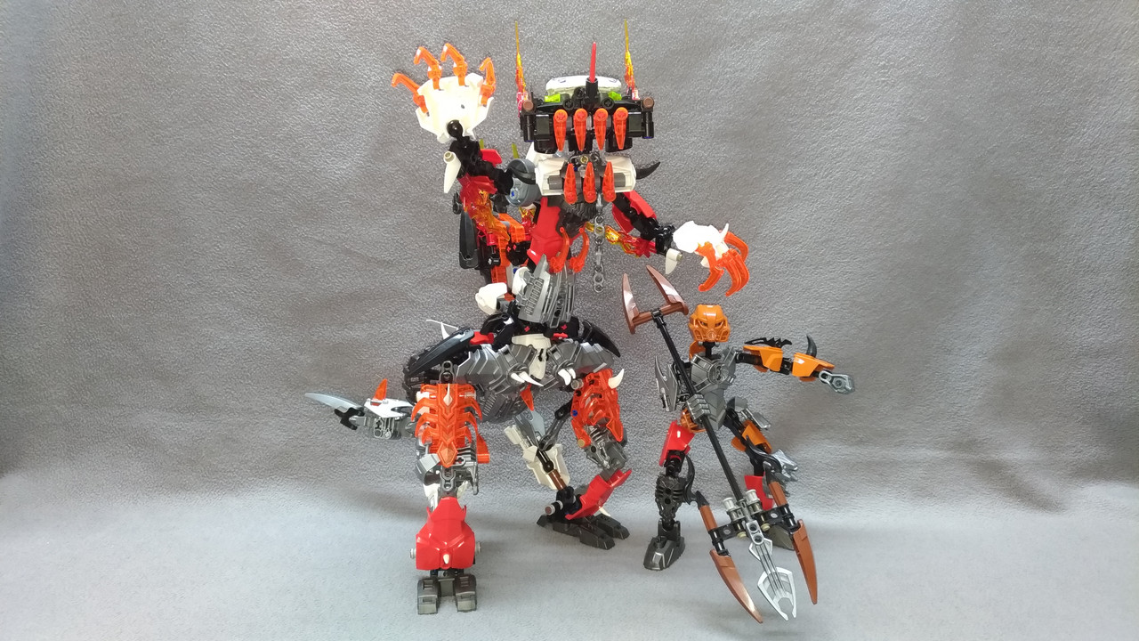 7) Attacking Position