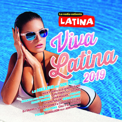 VA - Viva Latina (2019)