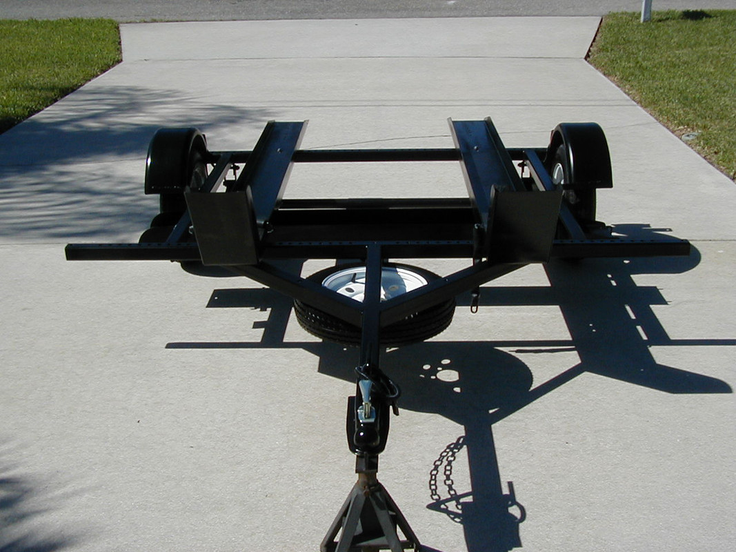 New trailer, 2007 001