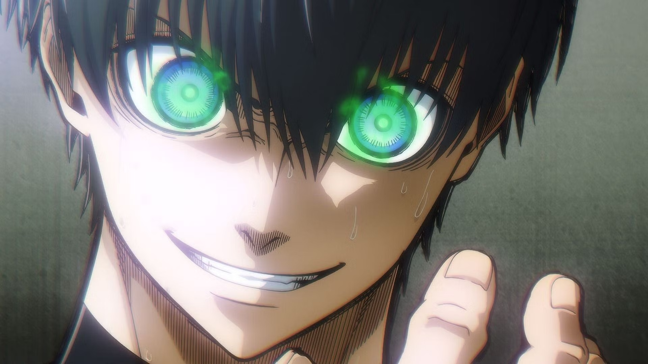 Blue Lock Chapter 232 APK