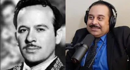 Nieto de Pedro Infante revela detalles sobre la muerte del ídolo de México