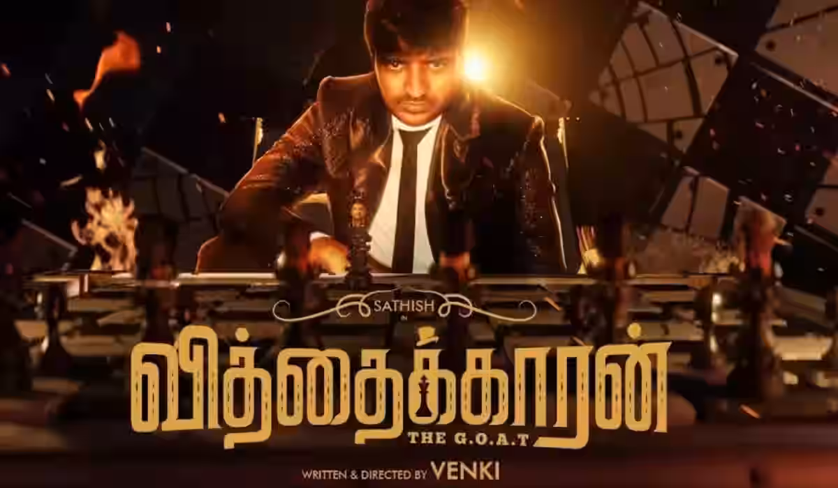 Vithaikkaaran (2024) [Hindi-Tamil]