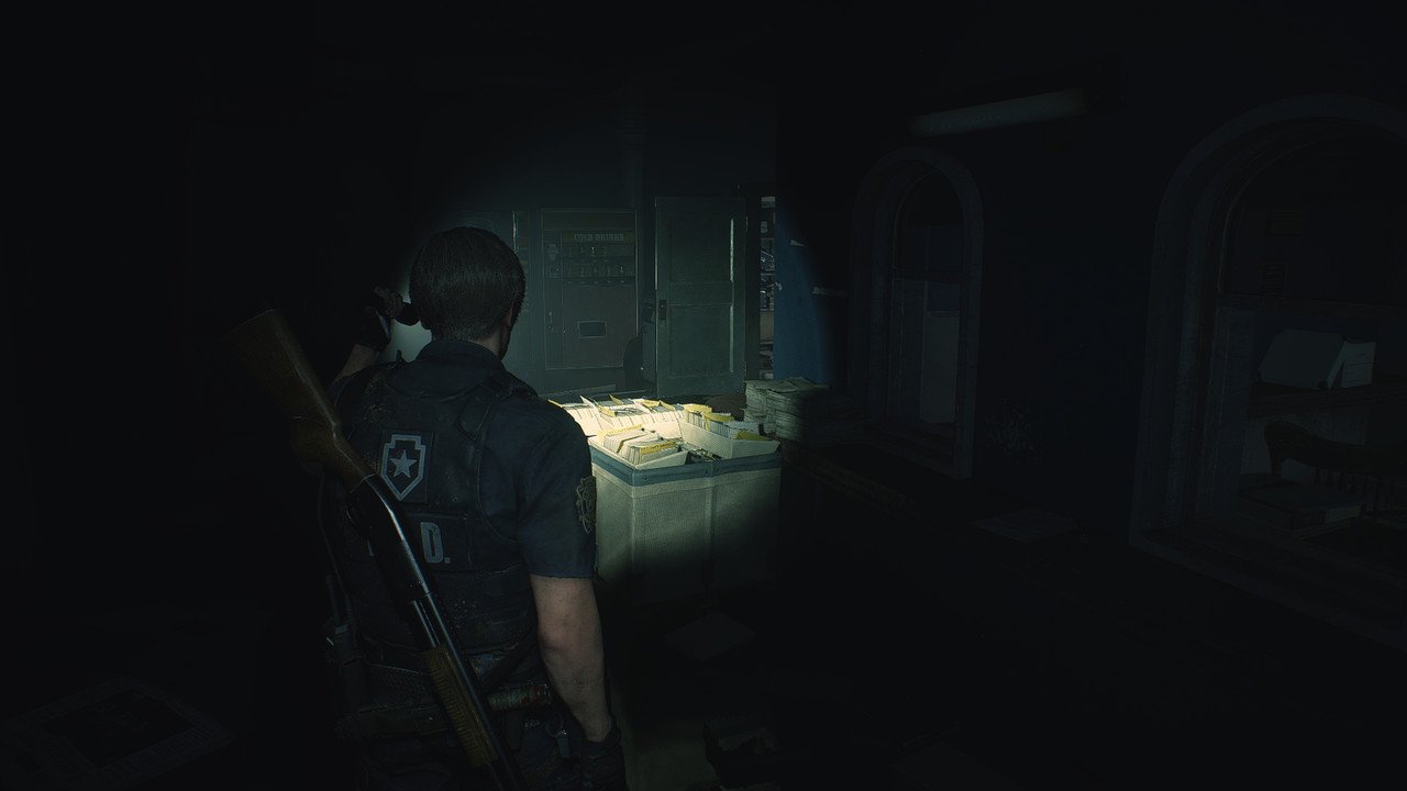 A Classic Reborn: How the 'Resident Evil' Remake Improves on a Horror Game  Icon - Bloody Disgusting