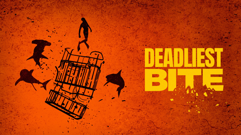 Nejnebezpečnější čelisti / Deadliest Bite (2024) / CZ