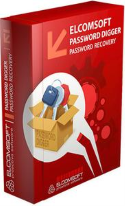 Elcomsoft Password Digger Standard 1.04.147