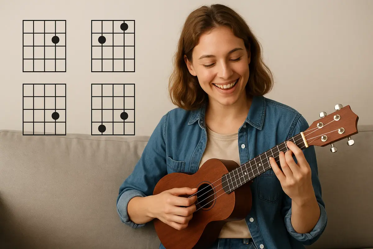 Ukulele String Chords