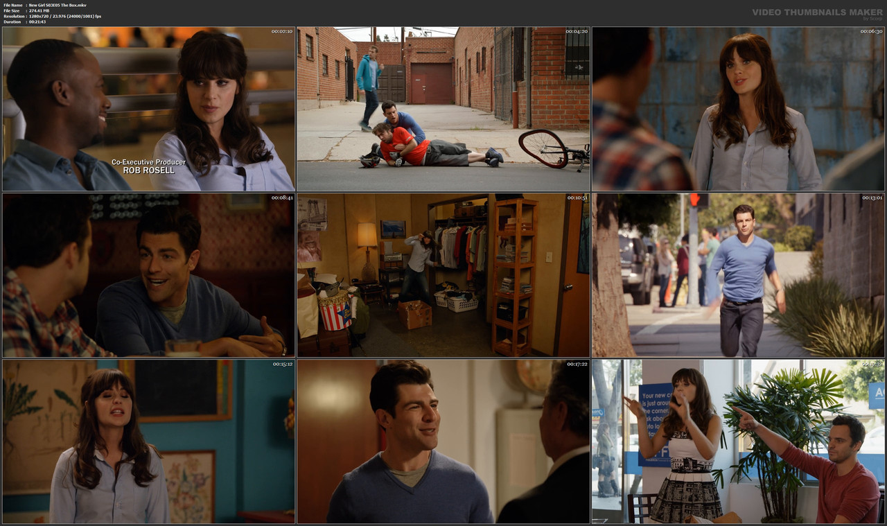 New Girl S03E05 The Box.mkv