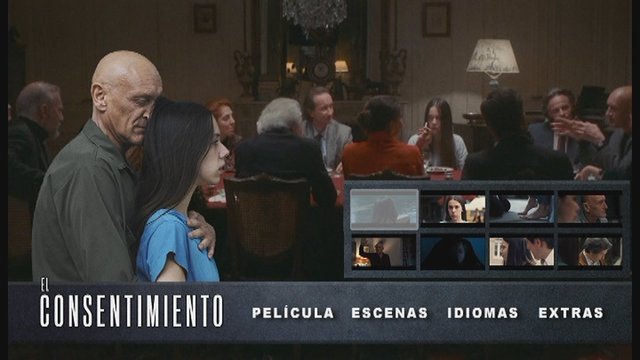 3 - El Consentimiento [DVD5 Full][Pal][Cast/Fra][Sub:Cast][Drama][2023]