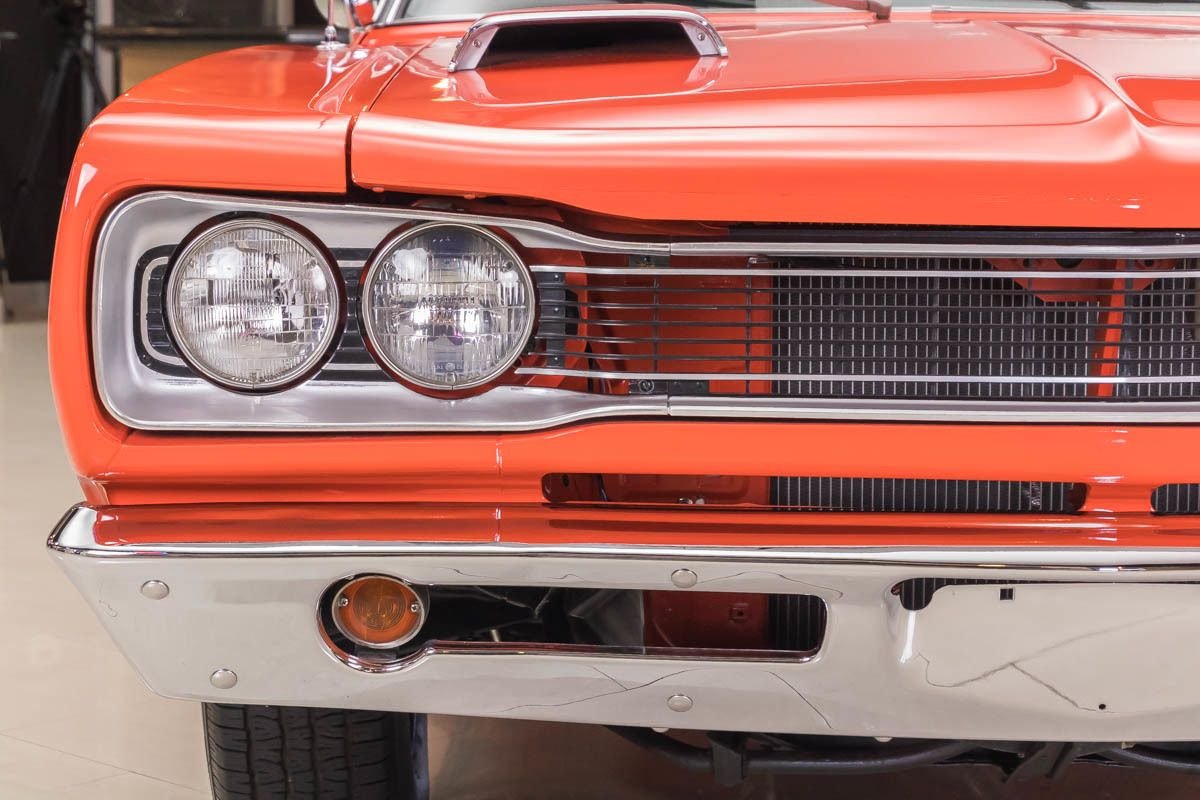 1969 Dodge Super Bee 2768 83
