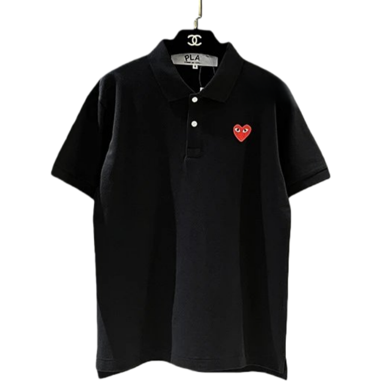 Comme Des Garcons Polo