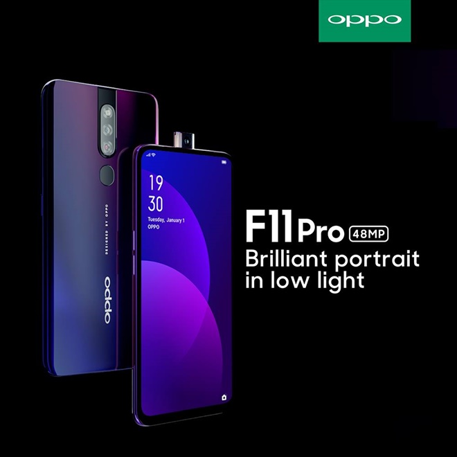 oppo f11 pro