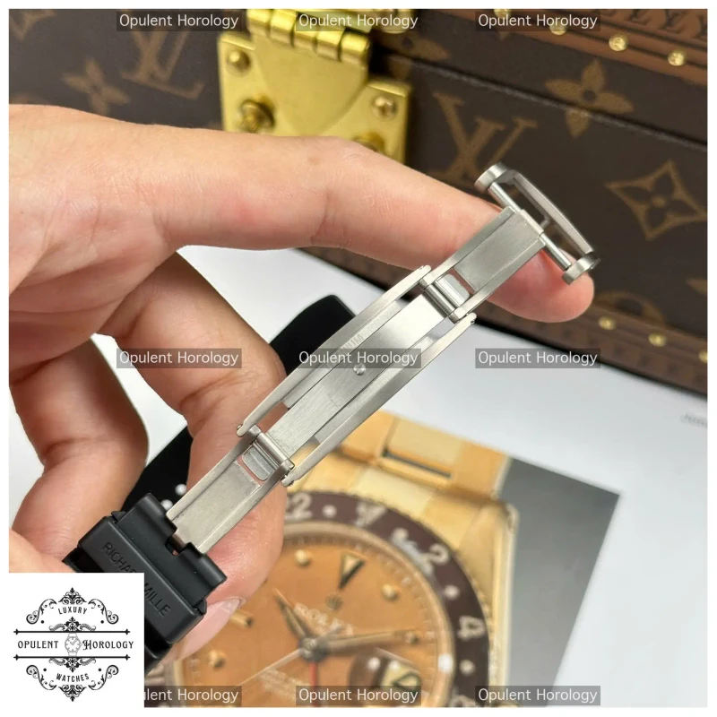 Richard Mille RM67-01 Skeleton - Ultra-Thin Super VIP Replica