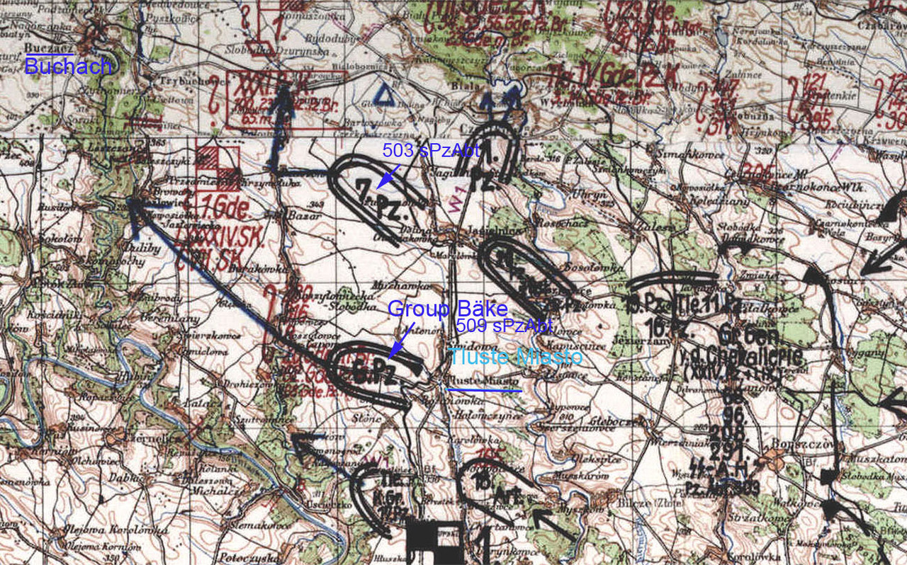 32 карта Хубе