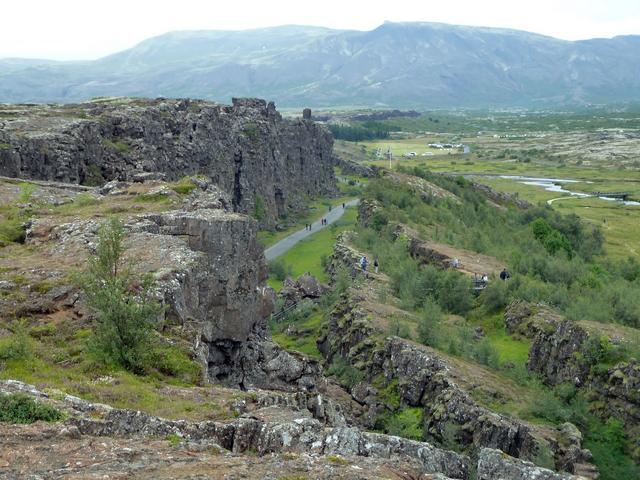 DÍA 1 (10/08/2016) –Keflavik - Círculo de Oro - Cráter Kerid -  Hella - ISLANDIA en 11 DÍAS con 4x4 - Agosto 2016 (4)