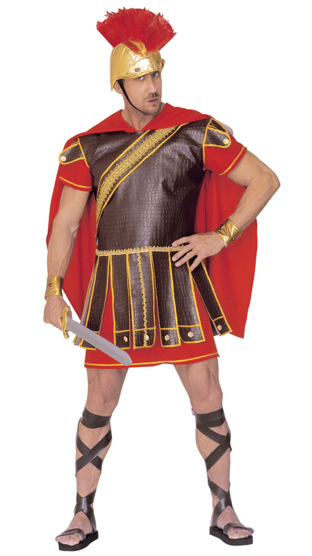 Costume de centurion romain pour hommes| PARTY LOOK