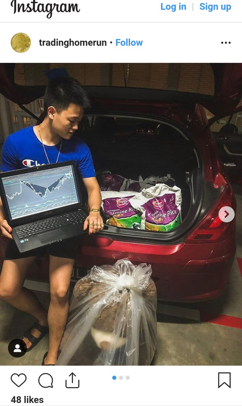 Kelvin han forex