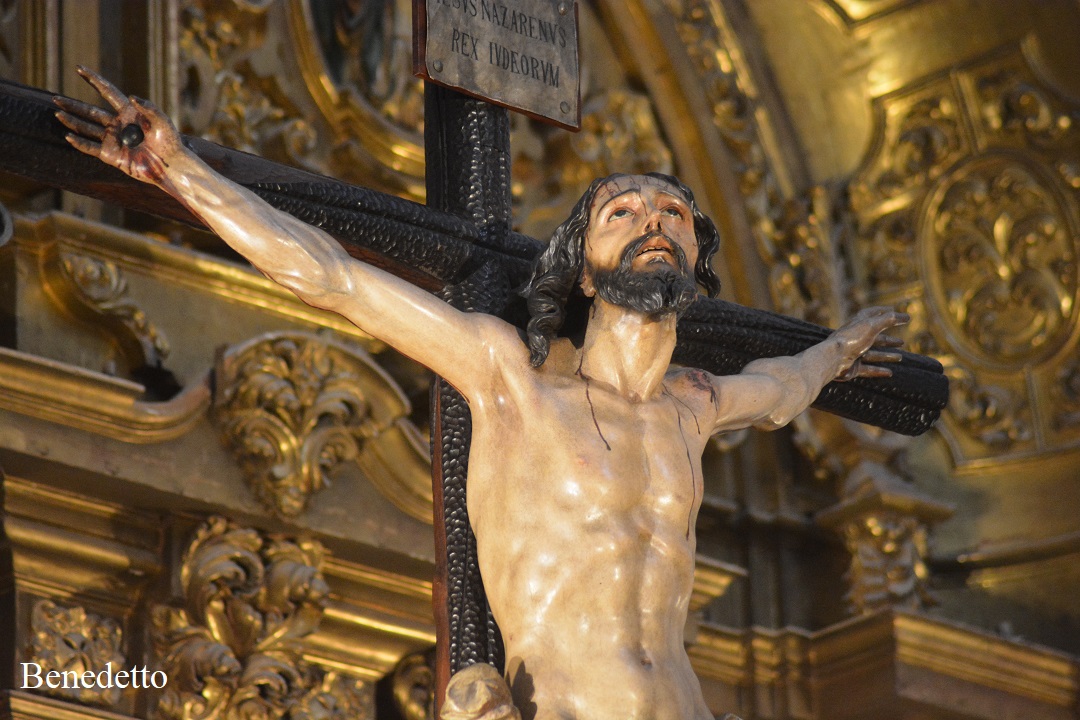 Historia de los Via Crucis de Sevilla Cristo-de-las-Misericordias