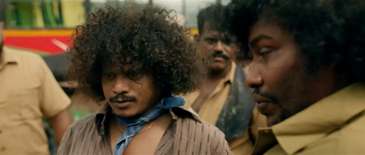 Yaanai 2022 WebRip [Hindi + Tamil] 480p 720p ESub Screenshot