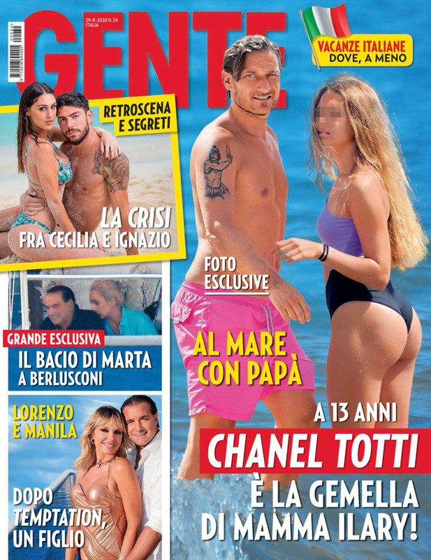 Gente Italia N.34 – 29 Agosto 2020