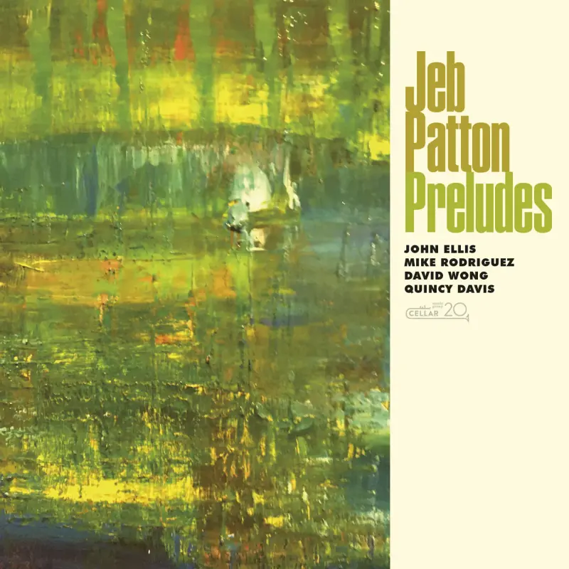 Jeb Patton • Preludes (2023)   .flac  96.0 kHz/24 bit