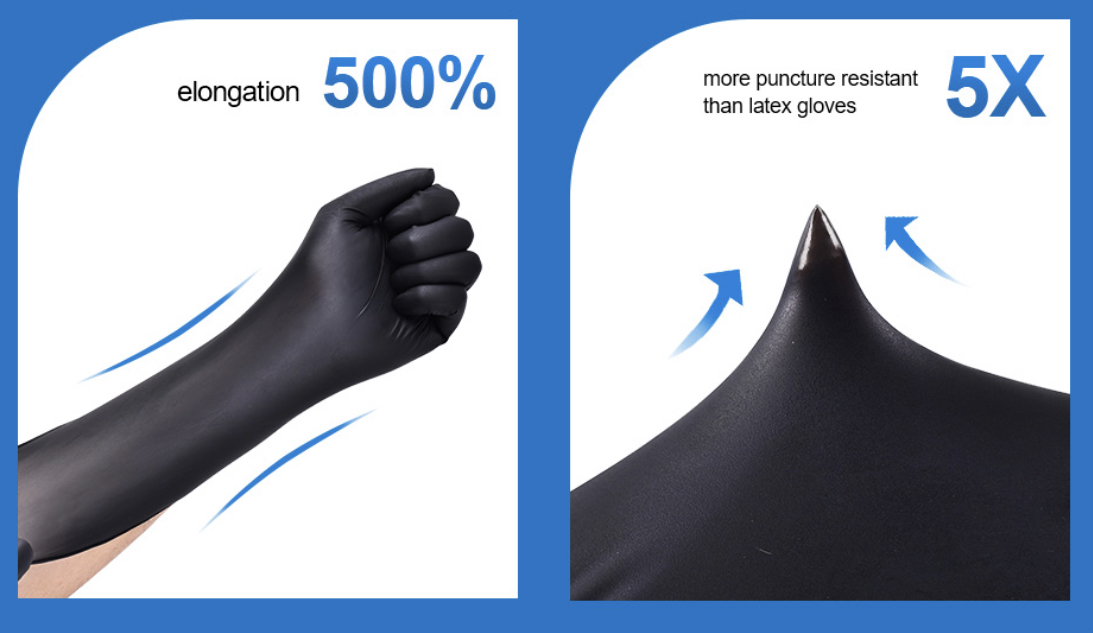 Disposable gloves