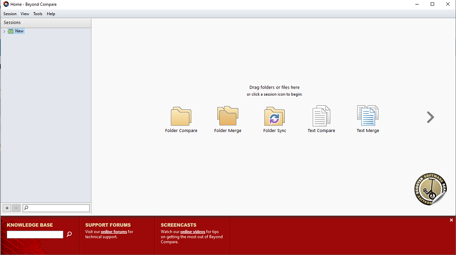 Scooter Beyond Compare 4.3.7.25118 BC