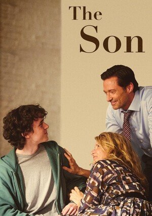 Syn / The Son (2022) PL.AC3.BRRip.XviD-GR4PE / Lektor PL 