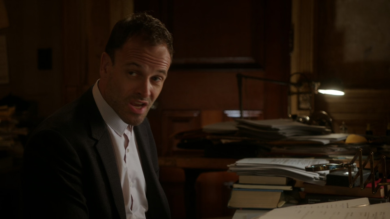 Elementary (2012) - S06E04 - Our Time Is Up (1080p AMZN WEB-DL x