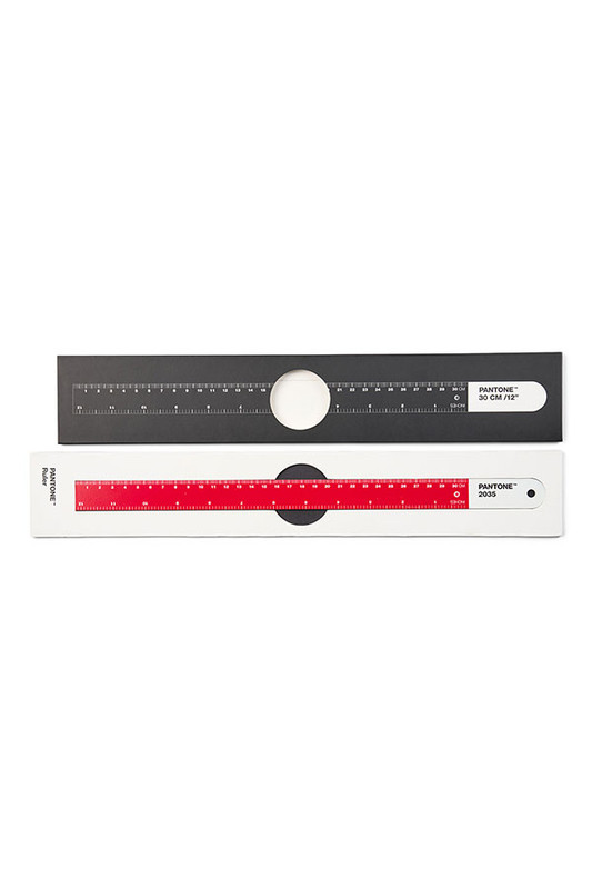PANTONE RULER Red 2035 C 101472035