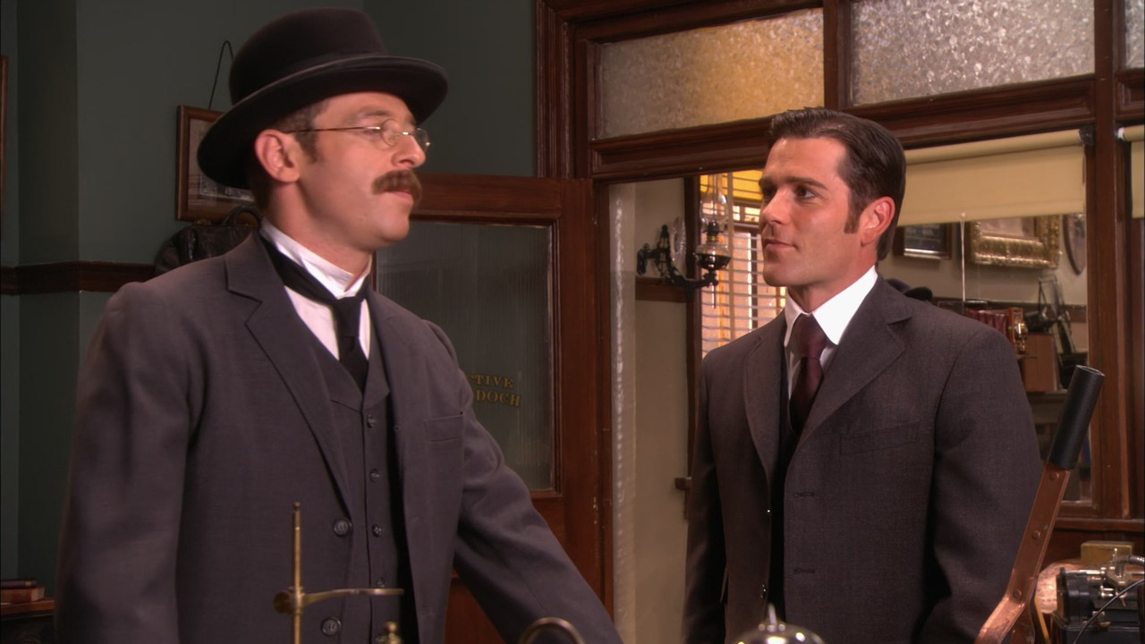 Murdoch Mysteries (2008) - S01E01 - Power (1080p BluRay x265 Lan