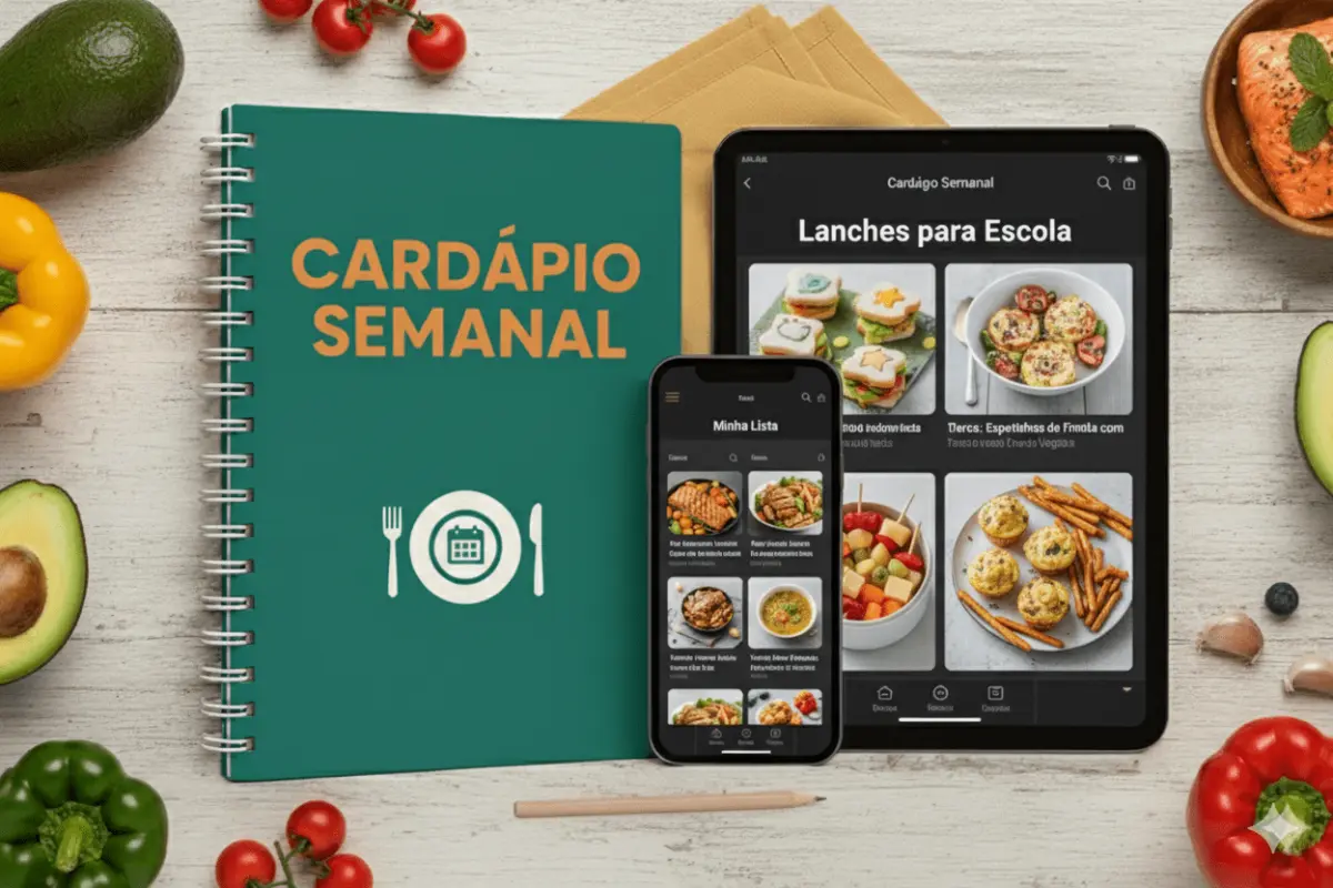 Cardápio Semanal