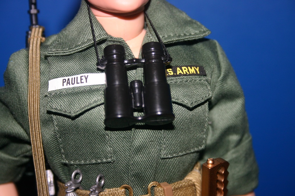 Kitbash: American Green Beret 007