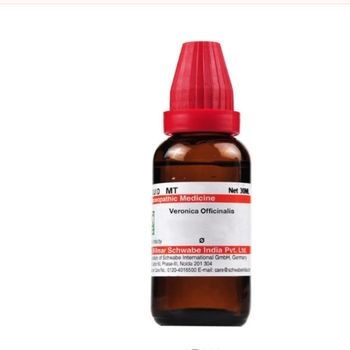 Willmar Schwabe India Veronica Officinalis 1X (Q) (30ml)