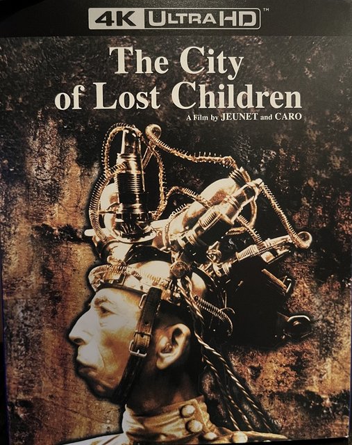 Miasto Zaginionych Dzieci / La Cite Des Enfants Perdus aka The City of Lost Children (1995) MULTi.2160p.UHD.BluRay.Remux.DoVi.HDR.HEVC.DTS-HD.MA.2.0-fHD / POLSKI LEKTOR i NAPISY