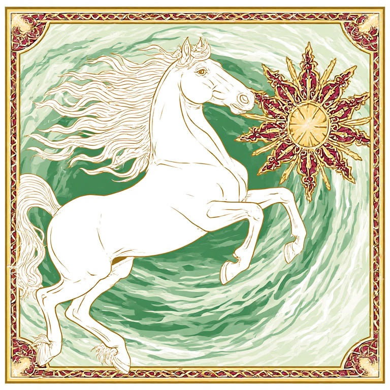 A-stylized-heraldic-banner-fea-3