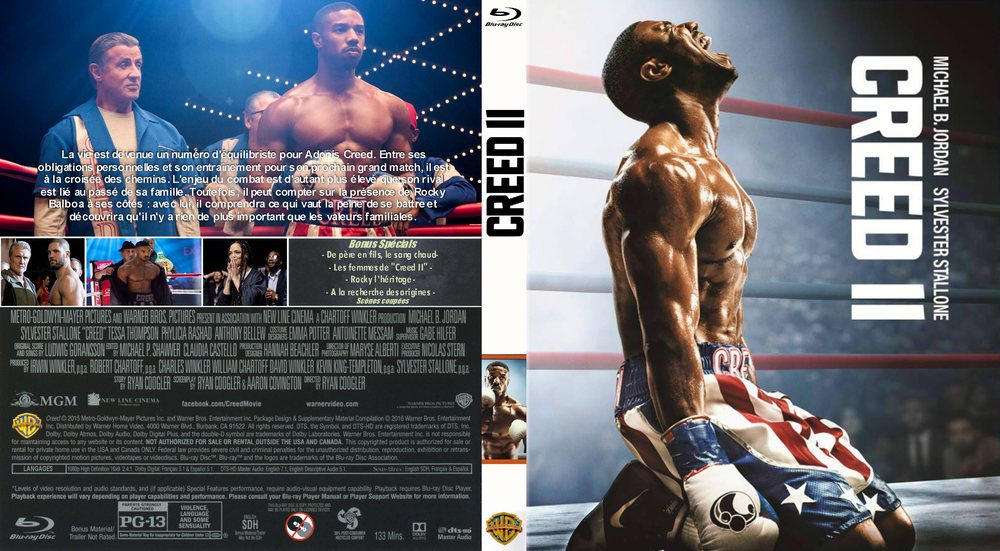 Re: Creed II / Creed II (2018)