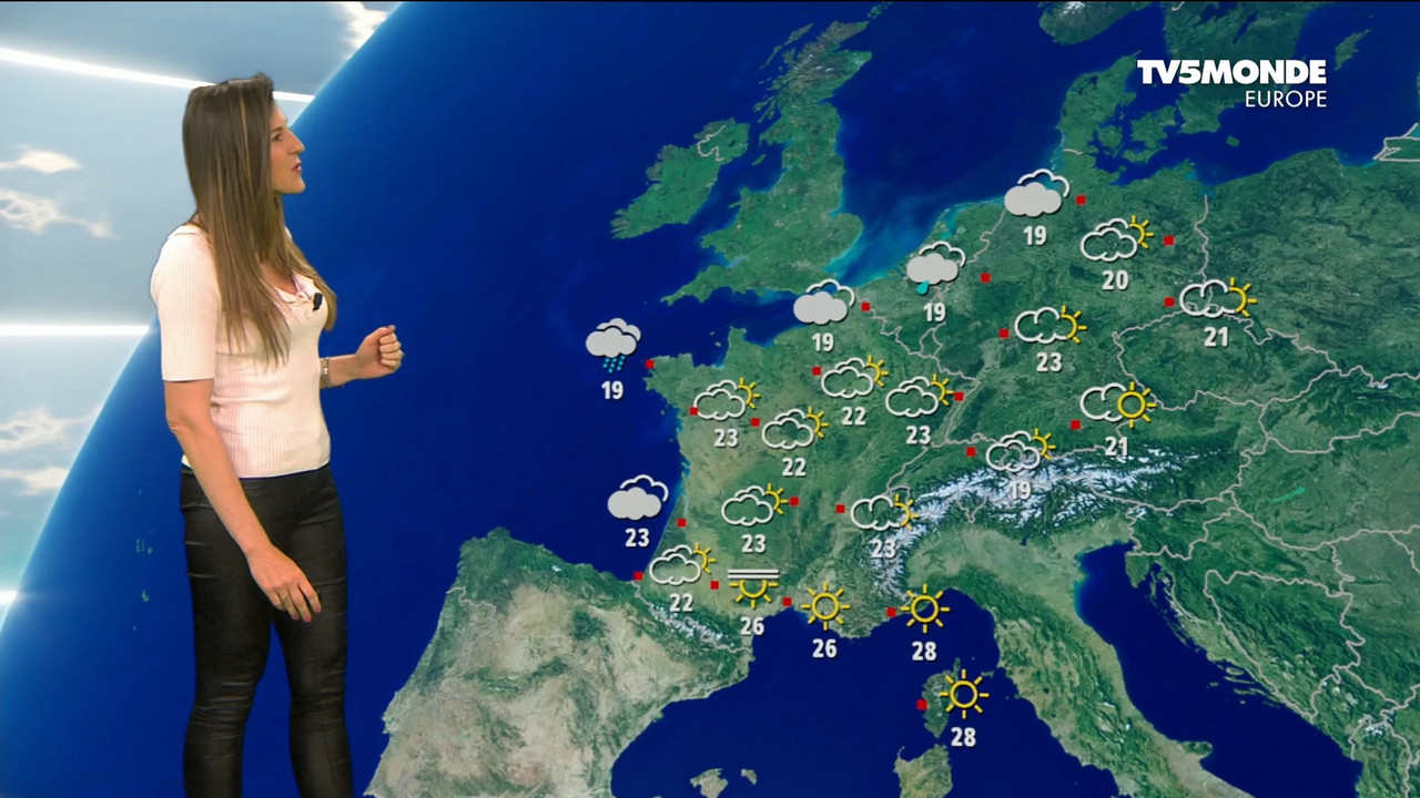 08.18 - 17.27.00 - Météo. Le bulletin météorologique international.ts_snapshot_06.35.277