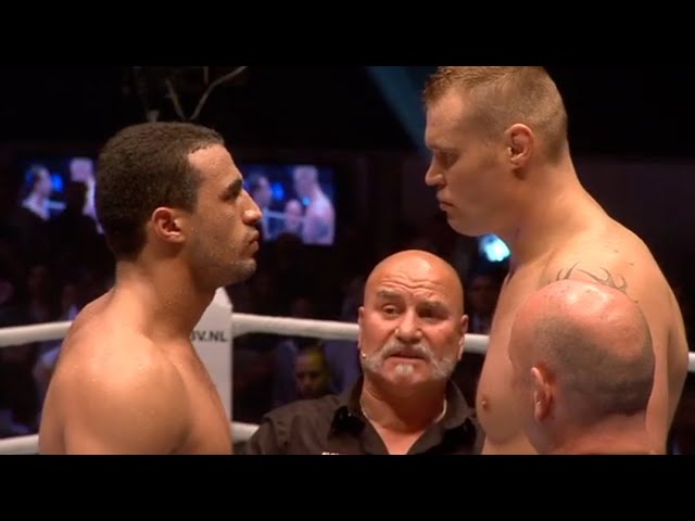 Поглед в миналото: Бадр Хари смазва Семи Шилт за 45 секунди