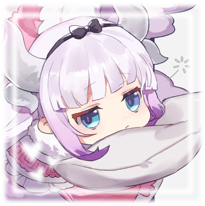 Kanna Kamui - Dragon Maid