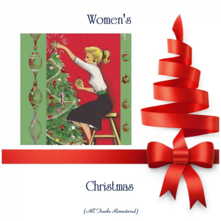 VA - Women's Christmas (All Tracks Remastered) (2019) 