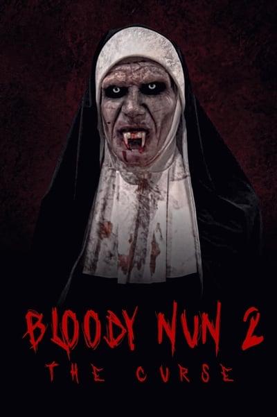 Bloody Nun 2 The Curse 2021 1080p AMZN WEBRip DDP2 0 x264-Meakes