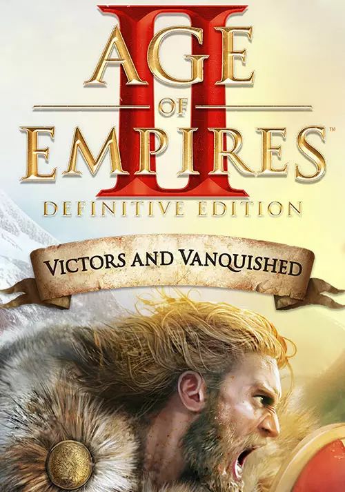Age of Empires II: Definitive Edition - Victors and Vanquished (2024) -P2P / Polska wersja językowa