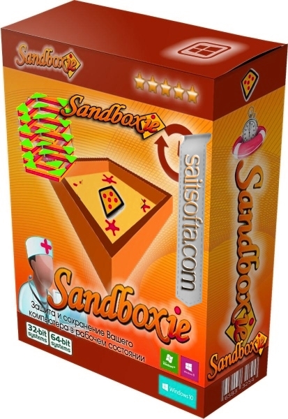 Sandboxie 5.51.4 Multilingual