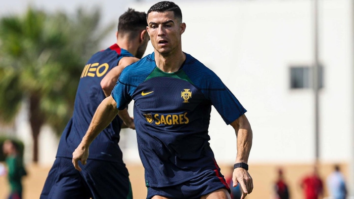 Cristiano Rnoaldo sudah berada di Qatar untuk mengikuti pertandingan Piala Dunia 2022, selama di sana ia menginap di hotel mewah, Al Samriya Autograph Collections Hotel.
