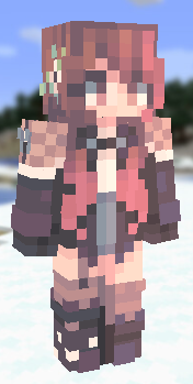 kai — sfa1 Minecraft Skin