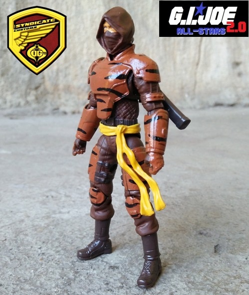 Day 40 - Tiger Force Storm Shadow (3)