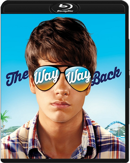 Najlepsze najgorsze wakacje / The Way Way Back (2013) MULTi.REMUX.1080p.BluRay.AVC.DTS-HD.MA5.1-DENDA / LEKTOR i NAPISY PL