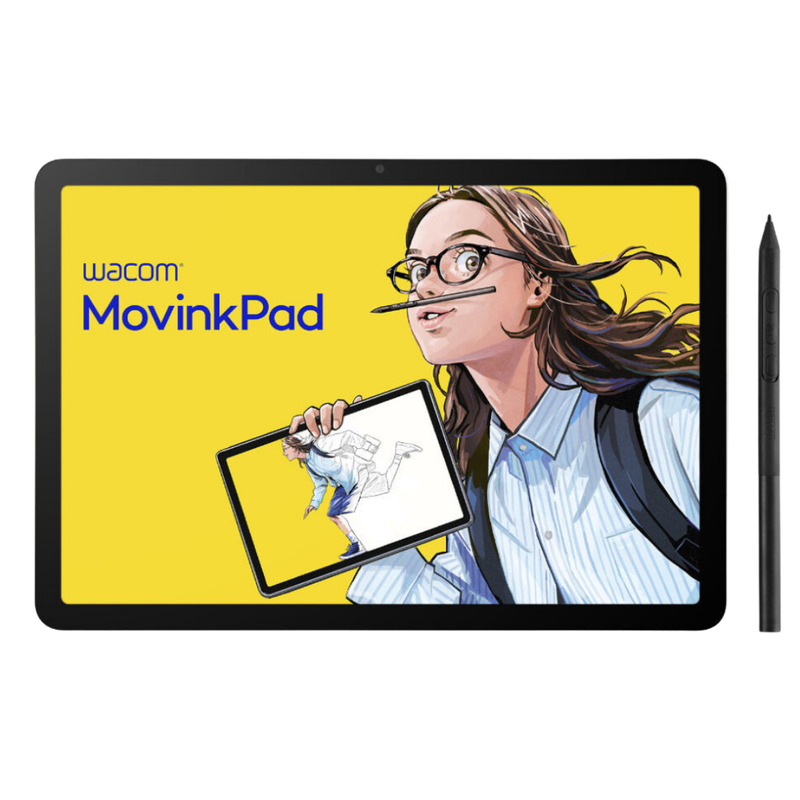 Wacom Movinkpad 11 - Tablet de desenho móvel